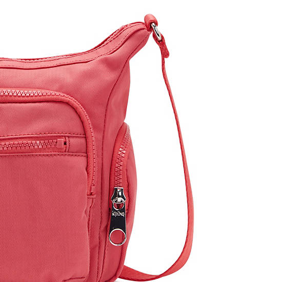 Kipling Gabbie Small Crossbodytassen Lavendel Roze | België 2089GS